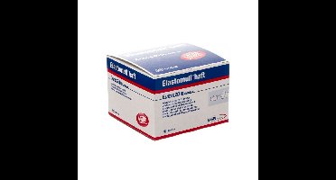 Elastomull Haft Latexvrij 6cmx20m 4547600
