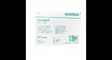 Klinion Exsupad Ster 9x12cm S 1 4170000