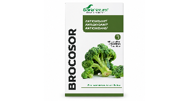 Soria Brocosor 60 Tabletten