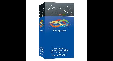 Zenixx Kidz D Caps 90