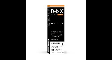 D-ixX Ultra 2000 IU Druppels 10ml
