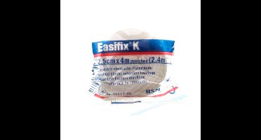 Easifix K 2,5cmx4m 1 7261700