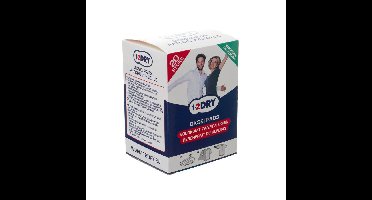 1-2dry Okselpads Large 20