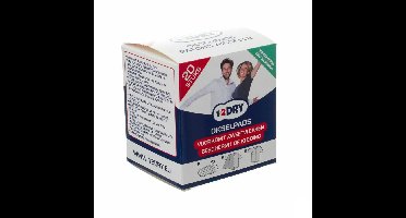 1-2dry Okselpads Medium 20