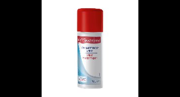 Mercurochrome Spray Ontsmettend 100ml