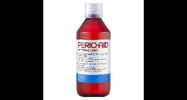 Perio-Aid Intensive Care Mondspoelmiddel met 0,12% Chx En 0,05% Cpc 500ml