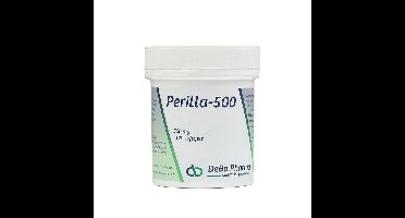 Perilla 500 Softgels 120 Deba