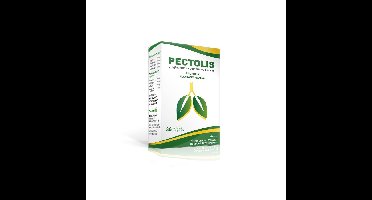 Soria Pectolis 36 Zuigtabletten