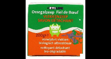 Ossegalzeep Vlekkenzeep 200 g | Hardnekkige Vlekken & Vet