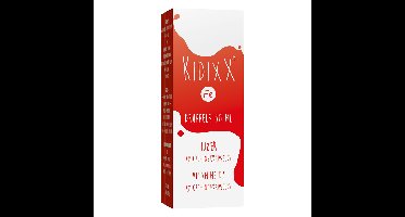 Kidixx Fe Siroop 30ml