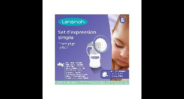 Lansinoh Afkolfset