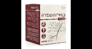 Soria Intesreg Plus 14x10g