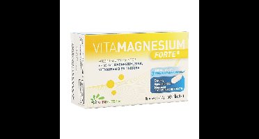 Vitamagnesium Forte Blister Tabl 4x15