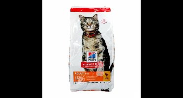 Science Plan Feline Adult Chicken 10kg