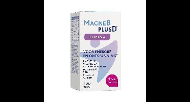MagneBplusD Femina 120 Tabletten