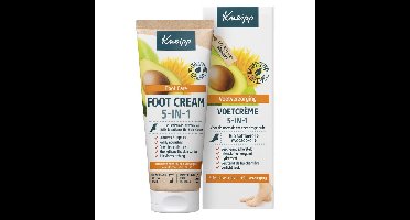 Kneipp Voetcreme 5in1 75ml