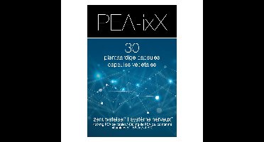 Pea-ixx Plantaardig Caps 30