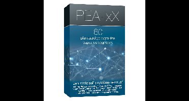 Pea-ixX 60 Capsules