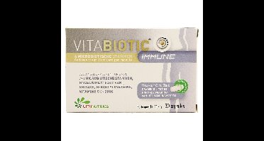 Vitabiotic Immune V-caps 30