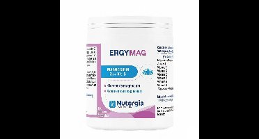 Nutergia Ergymag 180 Capsules