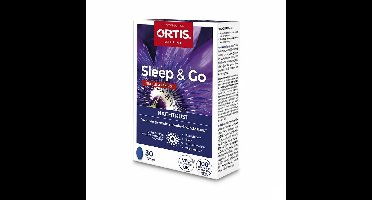 Ortis Sleep & Go 30 Tabletten