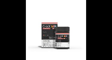 C-ixx Kidz Kauwtabl 30