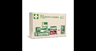 Cederroth First Aid Navulling