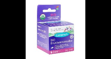 Lansinoh Bio Borstvoedingsbalsem 60ml