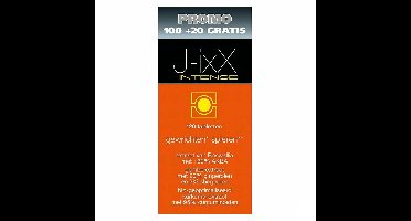 J-ixx Intense Tabl 120