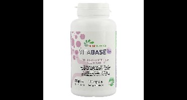 Vitabase 7.4 Vitanutrics V-caps 120