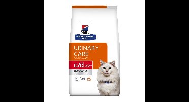 Prescription Diet Feline C/d Stress Chicken 3kg