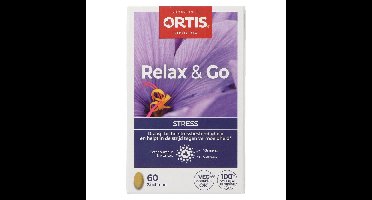 Ortis Relax&Go 60 Tabletten