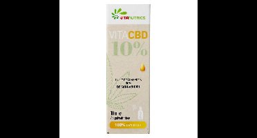 Vitacbd 10% Fl 10ml