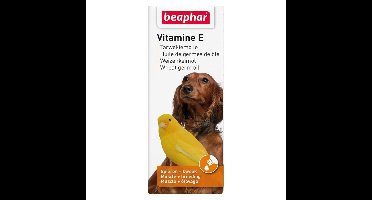 Beaphar Vitamine E Tarwekiemolie 100ml