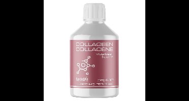 Soria Collageen Siroop 500ml