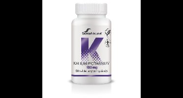 Soria Kalium Tabl 60x180mg