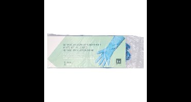 Pharmex Handschoen A/allergeen Nitril Xl