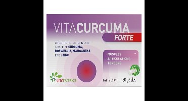 Vitacurcuma Forte 60 Capsules