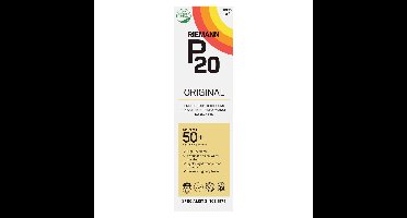 Riemann P20 Zonnespray SPF50+ 85ml