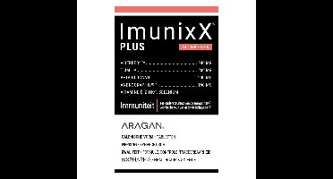 ImunixX Plus 14 Tabletten