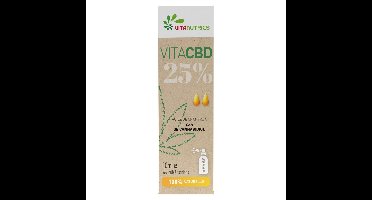 Vitacbd 25% Fl 10ml