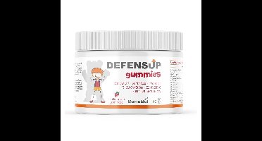 Soria Defensup 60 Gummies