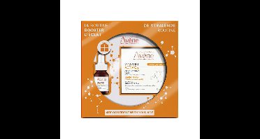 Avène Vitamin Activ Cg Stralende Huid Geschenkpakket
