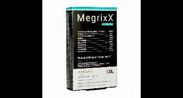 MegrixX 30 Tabletten