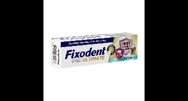 Fixodent Pro Ultimate Fresh Tube 40g