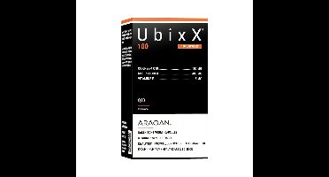 Ubixx 100 150 Capsules