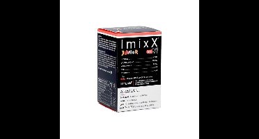 Imixx Junior 30 Kauwtabletten