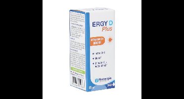 Nutergia Ergy D Plus 15ml