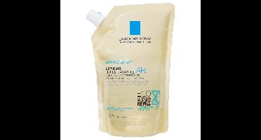 La Roche-Posay Lipikar Wasolie Ap+ Wasolie Navulling 400ml