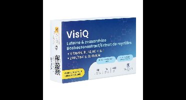 Revogan Visiq Gezichtsvermogen 30 Tabletten